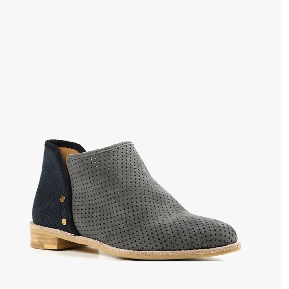 All Black Two Cool Shoe